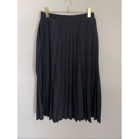 Nike Dresses & Skirts - NIKE  24.7 PerfectStretch Women's Dri-FIT Pleated Skirt Size Medium NWT
